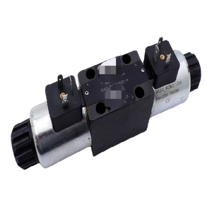 Solenoide Plc de 43 Vías DCV03-3Y1102400E1M 24V DIN43650 - Product Image 1
