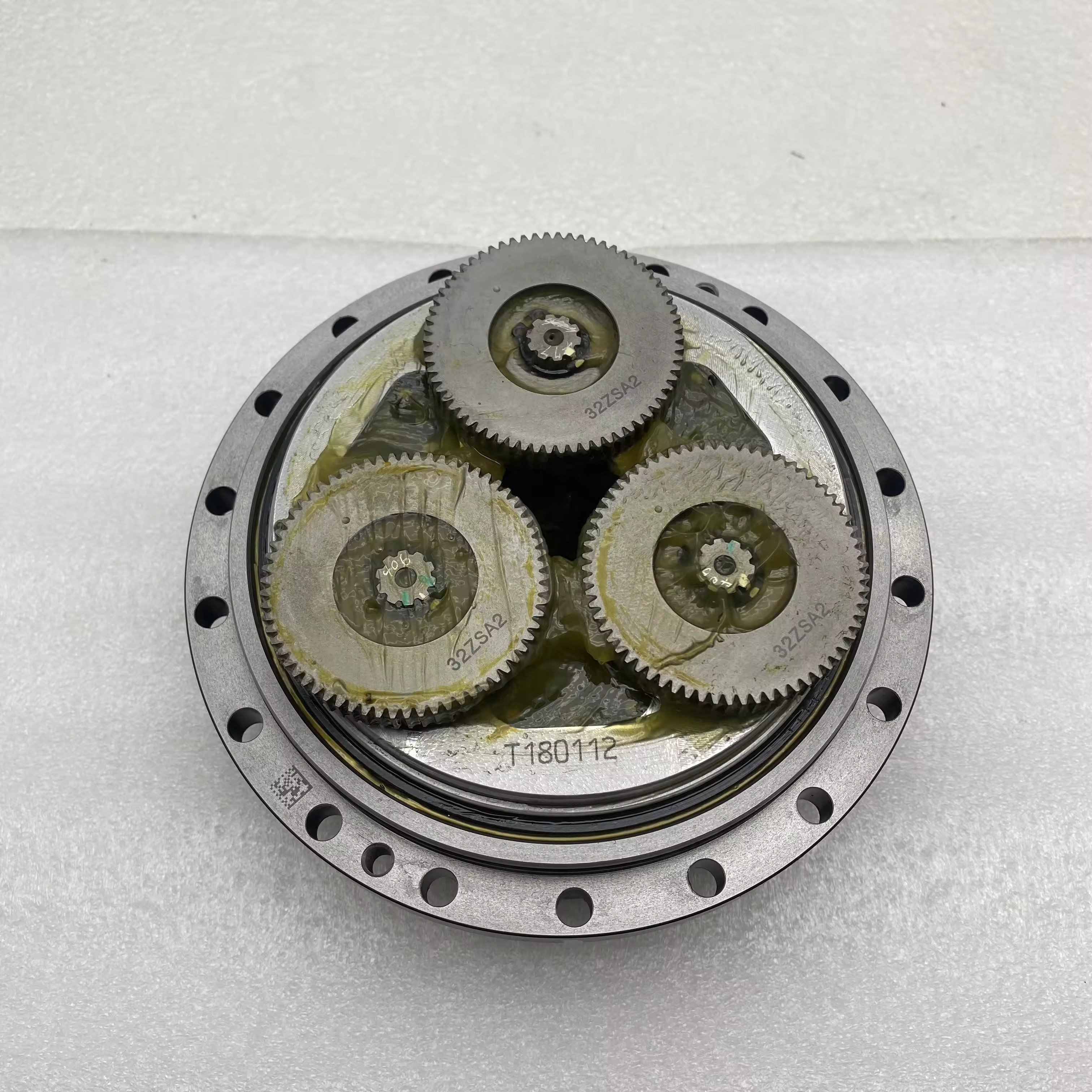 FANUC ROBOT M-20id/25 J3-AXIS REDUCER A97L-0318-0239#430Z-126