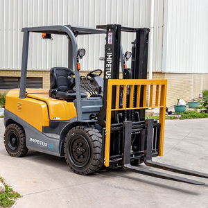 חדש Cpcd20 2ton מלגזות מחיר הידראולי סיני באיכות טובה דיזל מלגזת משאית 2 טון - Product Image 2