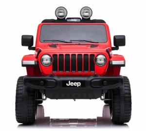 Rwrangler Rubicon 12 В электрический внедорожник перезаряжаемый лицензированный детский <span class=keywords><strong>2</strong></span>-местный автомобиль - Product Image 2