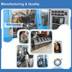 Jiuhe SZLH508 mesin Granulator Die Pellet cincin dapat disesuaikan CPM dengan kondisi masa pakai layanan panjang baru - Product Image 6