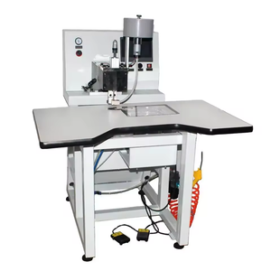 Máquina de bordar perlas, perforadora de cuentas, máquina de coser para ropa, máquina de fijación de lentejuelas y cuentas para tela. - Product Image 5