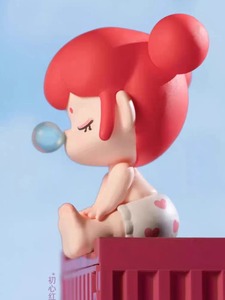 Cajas Misteriosas 100% Auténticas y Originales de la Serie Baby Nanci Seatmates, Figuras de Acción, Muñecos de Peluche, Caja Sorpresa para Figuras a Escala 1/6 - Product Image 4