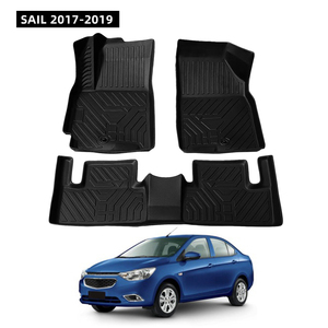 Date Arrivée De Produit Populaire Ventes Style D'affaires TPE Tapis De Voiture Utilisation pour SAIL 2017-<span class=keywords><strong>2019</strong></span> - Product Image 1