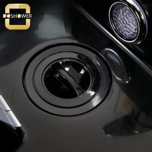 Fauteuil de coiffure électrique pour salon de coiffure, massage complet du corps, fauteuil de barbier, repose-tête inclinable à 180°, mobilier de spa, <span class=keywords><strong>grossiste</strong></span> - Product Image 5