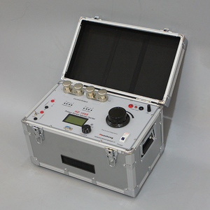 Huazheng dijital birincil akım enjeksiyon test cihazı devre kesici makine 1 yıl garanti için büyük akım gücü - Product Image 3