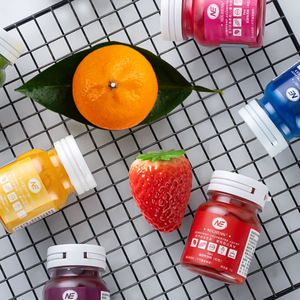 Colorant Alimentaire Naturel Biologique <span class=keywords><strong>Comestible</strong></span> en Poudre Soluble dans l'Huile pour Décoration de Gâteaux, Pigment de Qualité Alimentaire Jetable 15g pour <span class=keywords><strong>Mousse</strong></span> - Product Image 3