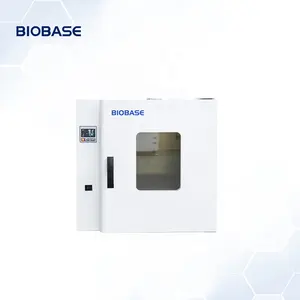 BIOBASE Tiongkok pengeringan suhu konstan seri Oven BJPX-HDO pengeringan alarm kelebihan suhu LCD untuk lab