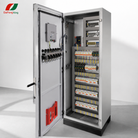 Caja de Distribución Interior Personalizada FXXL-21 IP54, Certificada por CQC, 100A-630A, 380V, 50Hz, Suministro de Energía Comercial de Fábrica DaFengXing
