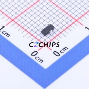 ทรานซิสเตอร์ดาร์ลิงตัน MMBTA64-7-F ของแท้ใหม่ - Product Image 2