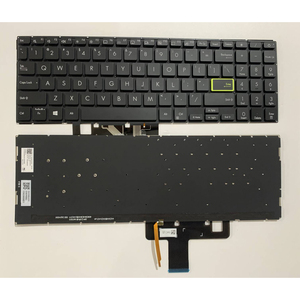 Teclado para Asus X521 X521EA X521EQ X521FA X521FL X521JQ X521UA - Product Image 1