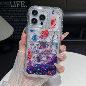 360 étui de téléphone portable antichoc à paillettes brillantes à la mode pour <span class=keywords><strong>XIAOMI</strong></span> 13T <span class=keywords><strong>Redmi</strong></span> 13C 4G <span class=keywords><strong>Redmi</strong></span> 13 4G 14T 14T PTO 14 Pro 14 5G - Product Image 4