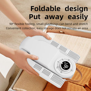 Secador <span class=keywords><strong>de</strong></span> Zapatos Plegable, Automático, Eléctrico, <span class=keywords><strong>de</strong></span> Calentamiento Rápido, Secado Rápido, para el Hogar, Colgable, con Temporizador - Product Image 4