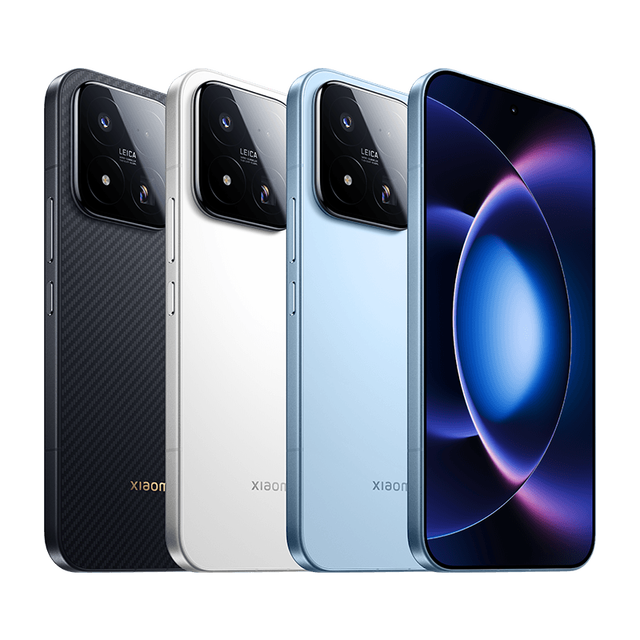 New Original Xiao Mi 17 Max by Leica 5G Smartphone Snapdragon 8 Elite Gen 5 HyperOS 8000mAh 120Hz Screen 100W Fast Charger