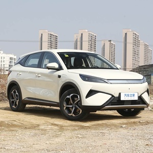BYD Yuan Plus 2025, Auto Familiar Eléctrico de Alta Calidad con Gran Autonomía, Nueva Versión BYD Atto 3 - Product Image 3