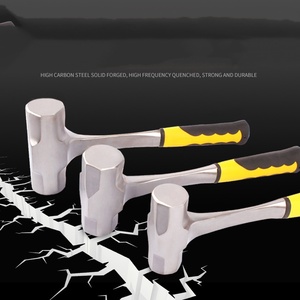 Martillo de Demolición Octagonal Sólido y Resistente para Paredes, Mango Superduro, Material de Acero con Alto Contenido de Carbono, Personalizable, Soporte OEM - Product Image 2