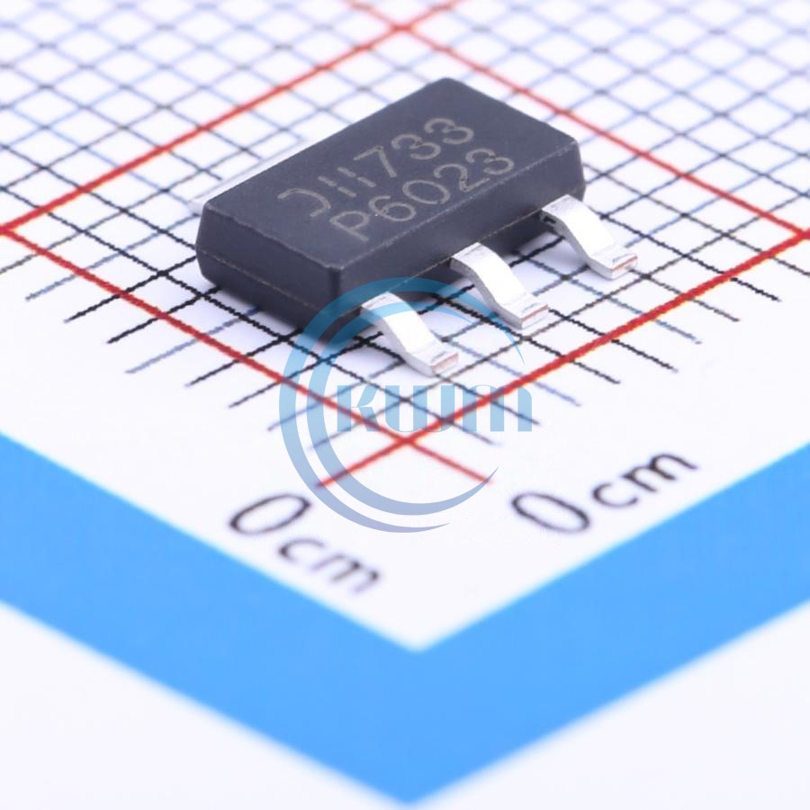 Hot selling Transistor 60V 7A SOT-223 DMP6023LE-13