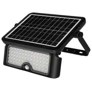 <span class=keywords><strong>Lampada</strong></span> <span class=keywords><strong>Solare</strong></span> LED da Parete IP65 Impermeabile con Sensore di Movimento PIR, Illuminazione Multifunzionale per Esterni per Casa e Strutture Pubbliche - Product Image 1