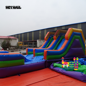 Heyhail các chướng ngại vật bơm hơi để bán - Product Image 3