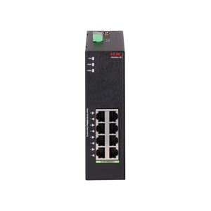 Nuevo y Original Switch Industrial H3C Montado en Riel, 128Gbps LS-IE4300U-8E-H1 de 8 Puertos con SNMP y QoS - Product Image 2
