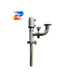 หัวฉีดวาล์วเติมของเหลวแบบไหลล้น ZOSN สำหรับเครื่องบรรจุของเหลว - Product Image 2