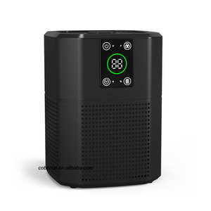 H13 HEPA Mini <span class=keywords><strong>purificateur</strong></span> <span class=keywords><strong>d</strong></span>'<span class=keywords><strong>air</strong></span> coloré personnalisé pour la maison Chambre <span class=keywords><strong>d</strong></span>'enfant Pet Friendly <span class=keywords><strong>3</strong></span> <span class=keywords><strong>en</strong></span> <span class=keywords><strong>1</strong></span> Filtre à <span class=keywords><strong>air</strong></span> avec lumière ambiante - Product Image 5