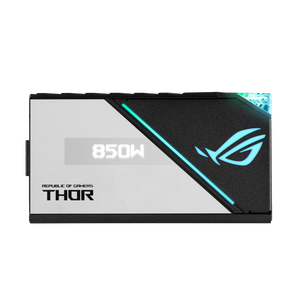 แหล่งจ่ายไฟสลับคอมพิ<span class=keywords><strong>ว</strong></span>เตอร์ตั้งโต๊ะ ROG-THOR-850P2-GAMING แหล่งจ่ายไฟ - Product Image 2
