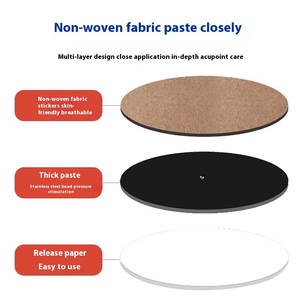 멀미 석고/귀 뒤에 바다 멀미 방지 패치, 현기증 및 구토 완화 - Product Image 2