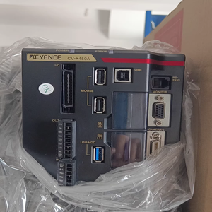 คอนโทรลเลอร์โปรแกรมได้รุ่น CV-X450A ของแท้ - Product Image 1