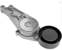 030145299F Neuer Spannrolle für VW POLO 9N Golf 4 Bora Audi A2 Skoda Fabia 1.4L Keilriemen-Baugruppe