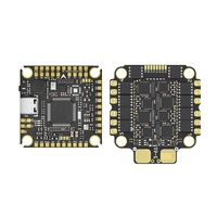 Blheli_S 60A 4in1 ESC dengan F405 V2 FC & MPU6000, 30x30mm F460 Stack untuk Peningkatan Drone FPV Freestyle