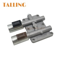 28250-PLX-305 válvula solenoide de Control de Transmisión de motor de piezas de automóvil 28250PLX305 para HONDA CIVIC