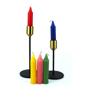 Bougies à vapeur écologiques, boîte <span class=keywords><strong>de</strong></span> 12 couleurs, 20 pièces - Product Image 1