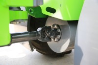 Elektrischer Radlader Kompaktlader & Hoflader Kaufen CE Emissionsfrei & Leise Günstiger Preis Landwirtschaft & Baustelle