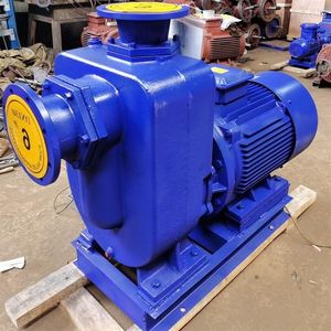 Pompe à eaux usées, pompe centrifuge horizontale auto-amorçante anti-colmatage pour conduites, achetez des pompes auto-amorçantes ZW, ZX - Product Image 2