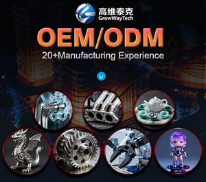 خدمة قطع بالليزر فعالة من حيث التكلفة مع طلاء DLC للتصنيع الدقيق لصفائح الفولاذ المقاوم للصدأ وتصنيع المعادن حسب الرسومات المخصصة - Product Image 6