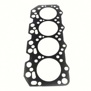 Gasket Kepala Silinder Lapisan Kaku MASUMA MD-04015S 8AWD-10-271 untuk Mobil Jepang - Product Image 4