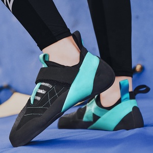 Personalizado de alta calidad de fibra transpirable de goma duradera al aire libre escalada en roca <span class=keywords><strong>zapatos</strong></span> senderismo deporte escalada zapato <span class=keywords><strong>montaña</strong></span> <span class=keywords><strong>zapatos</strong></span> hombres - Product Image 3