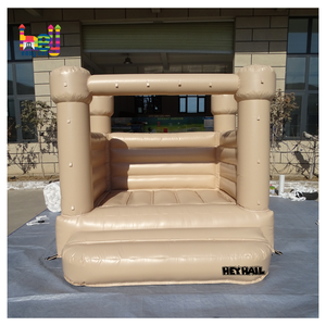 ชุดจั๊มเปอร์พีวีซีเป่าลม8x8พร้อมสไลด์แทนบ้านเด้งลดราคา - Product Image 4