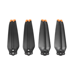 Para <span class=keywords><strong>DJI</strong></span> <span class=keywords><strong>Mavic</strong></span> <span class=keywords><strong>3</strong></span> <span class=keywords><strong>Pro</strong></span> hoja de hélice de reducción de ruido de liberación rápida - Product Image 5