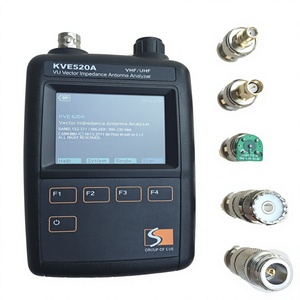 Analyseur d'antenne vectorielle portable KVE520A avec écran couleur, testeur d'impédance de bande UV pour radio amateur L668 - Product Image 1