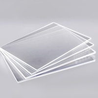 OLEG 3mm Fabricants de panneaux acryliques en plastique Plexiglas Feuille acrylique transparente