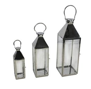 โคมไฟแสตนเลสโลหะหรูหราทันสมัยสำหรับตกแต่งบ้านและงานเลี้ยงคริสต์มาส100% - Product Image 1