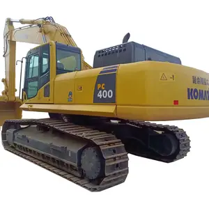 40ton Used Japan Komatsu PC400-8R Excavator Used Excavator PC400-8 PC400LC-8 PC400-8R for Sale