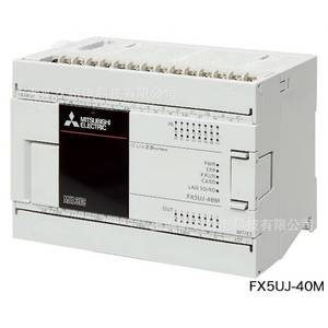 Module PLC Mitsubishi Electric FX5UJ-60M 32 I/O Interface CC-Link AC240V - Product Image 2