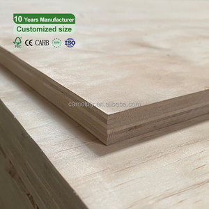 Feuille de contreplaqué personnalisée en peuplier bouleau pin chêne 4x8 3mm 18mm contreplaqué pour <span class=keywords><strong>bateau</strong></span> de mer meubles contreplaqué marin pour intérieur et extérieur - Product Image 3