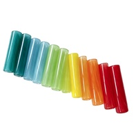 Vente flash - Embouts filtrants en verre personnalisés avec logo, 9 mm x 30 mm