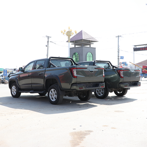 รถกระบะดีเซล SINOTRUK HOWO ขับเคลื่อน 4 ล้อ สำหรับงานขนส่งและไซต์งาน - Product Image 5