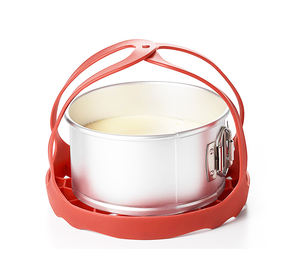 En gros Syh459 Support anti-brûlure en silicone pour cuisson vapeur et pincettes de levage pour ustensiles de cuisson - Product Image 6