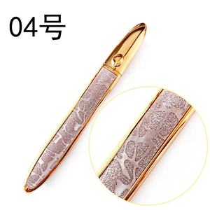 2025 nuevo diseño autoadhesivo delineador de ojos 3D visón pestañas Magic Eyeliner pegamento pluma - Product Image 6